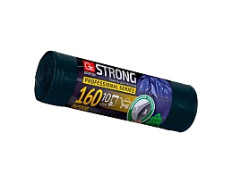 Мешки для мусора 160 л, двухслойные, синие, в рулоне 10 шт., ПВД, 30 мкм, 1100х800 мм, GRIFON SUPER POWER , 101-092 в Йошкар-Оле Мешки для мусора 160 л, двухслойные, синие, в рулоне 10 шт., ПВД, 30 мкм, 1100х800 мм, GRIFON SUPER POWER , 101-092 в Йошкар-Оле