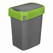 Контейнер для мусора Smart Bin 25 л (зеленый) 25 зеленый в Йошкар-Оле