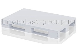 Поддон пластиковый гигиенический V1 (без бортика)