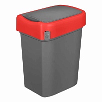Контейнер для мусора Smart Bin 25 л (красный) 25 красный в Йошкар-Оле