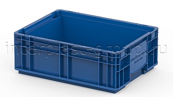 Контейнер пластиковый RL-KLT 4147 в Йошкар-Оле Контейнер пластиковый RL-KLT 4147 в Йошкар-Оле