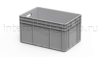 Евроконтейнер открытые ручки/сплошное дно в Йошкар-Оле